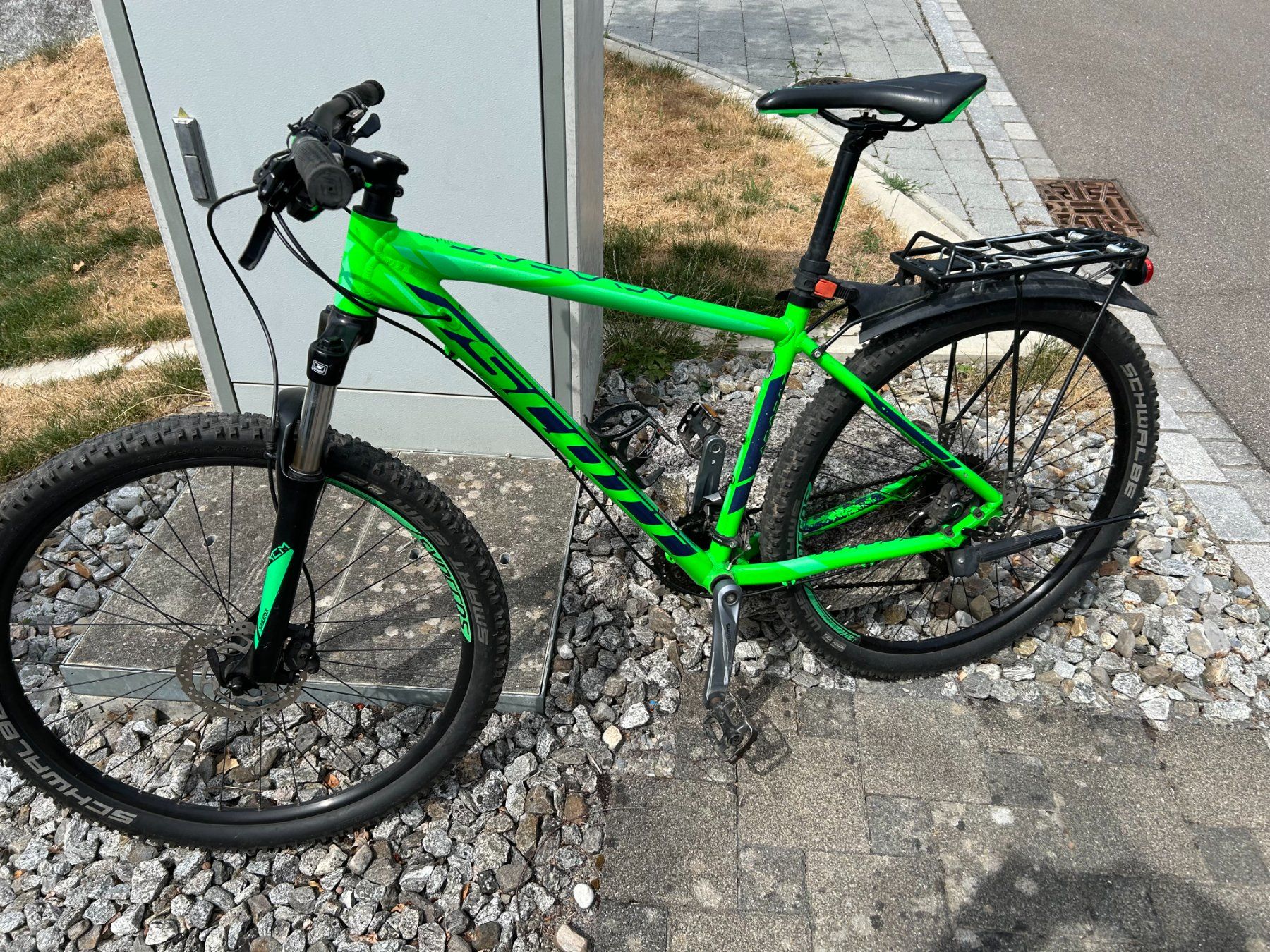 Vélos: Schönes Scott Velo – D'occasion à Hägglingen par Pluto74 7