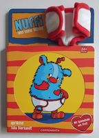 Kleinkindbuch Nuffi und seine Windel