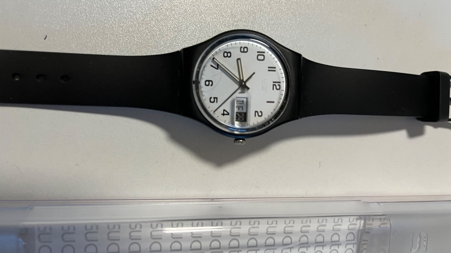 Swatch Orologi: Swatch once again – Usato da Echandens venduto da wsurfer 2