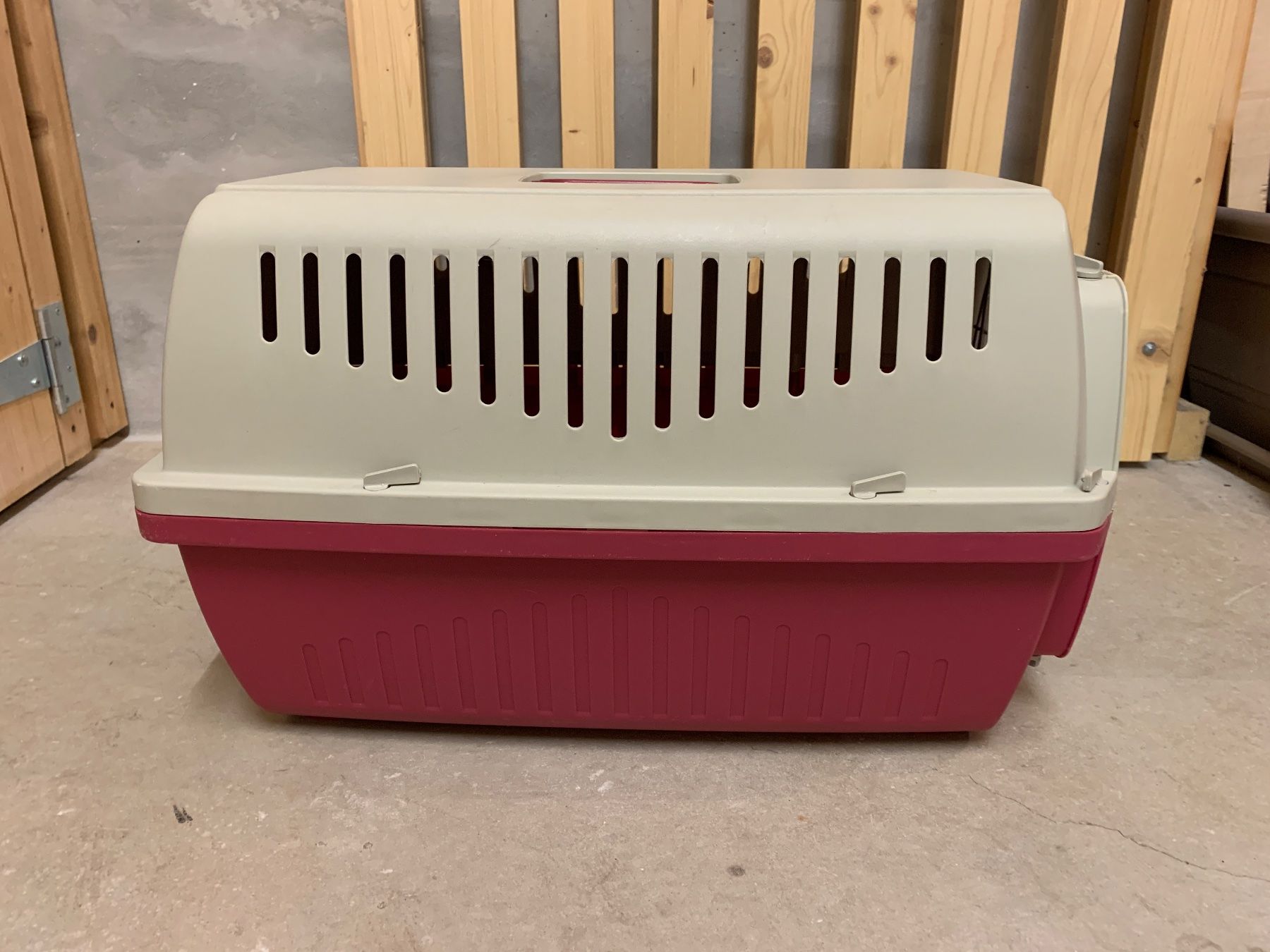 Gabbie, trasporto & Sicurezza: Caisse de transport pour chat – Usato da Froideville venduto da satye 2