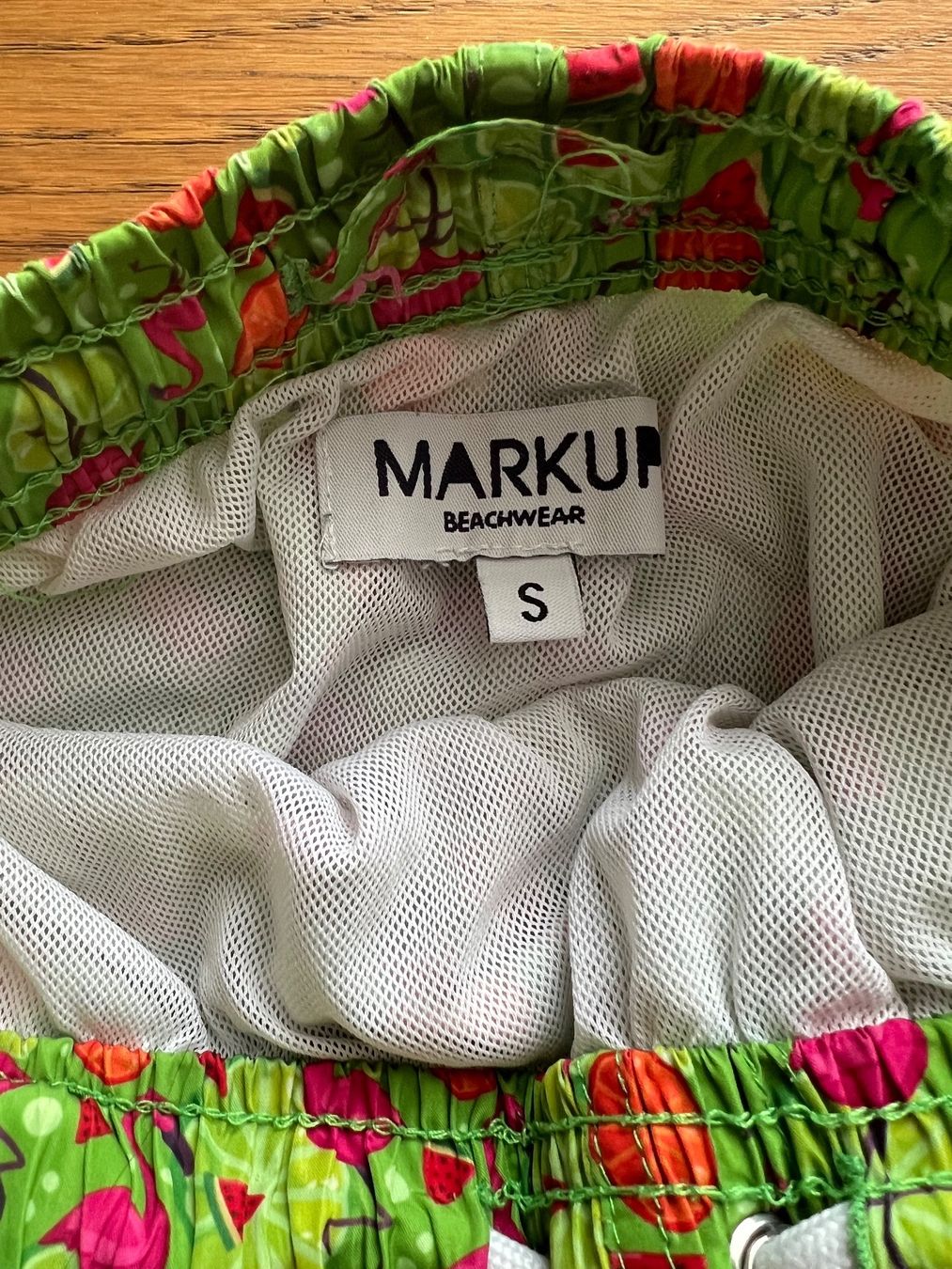 Pantaloni: Badehose Gr. S grün – Usato da Rütihof venduto da Rosy13 1