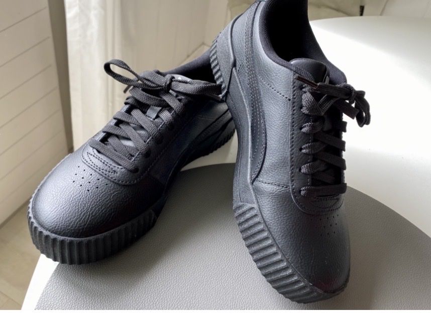 Puma Scarpe da uomo: Puma Sneaker EU 38  Junior schwarz NEU – Nuovo e nell'imballaggio originale da St.Gallen venduto da LUMUMBA7