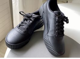 Puma Sneaker EU 38 schwarz NEU
