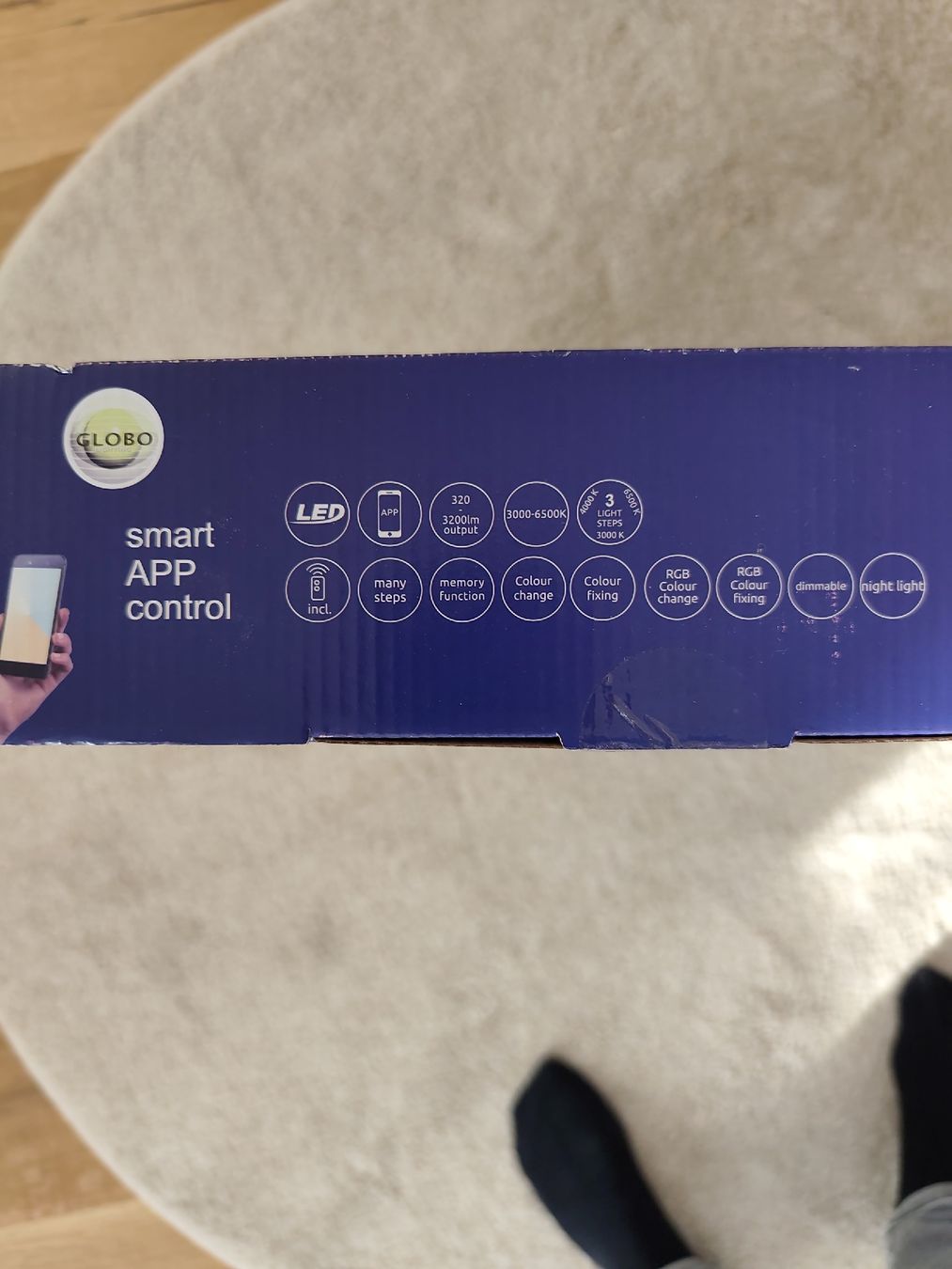 Lampade: smart ap Control Lampe – Nuovo e nell'imballaggio originale da Welschenrohr venduto da pava67 1