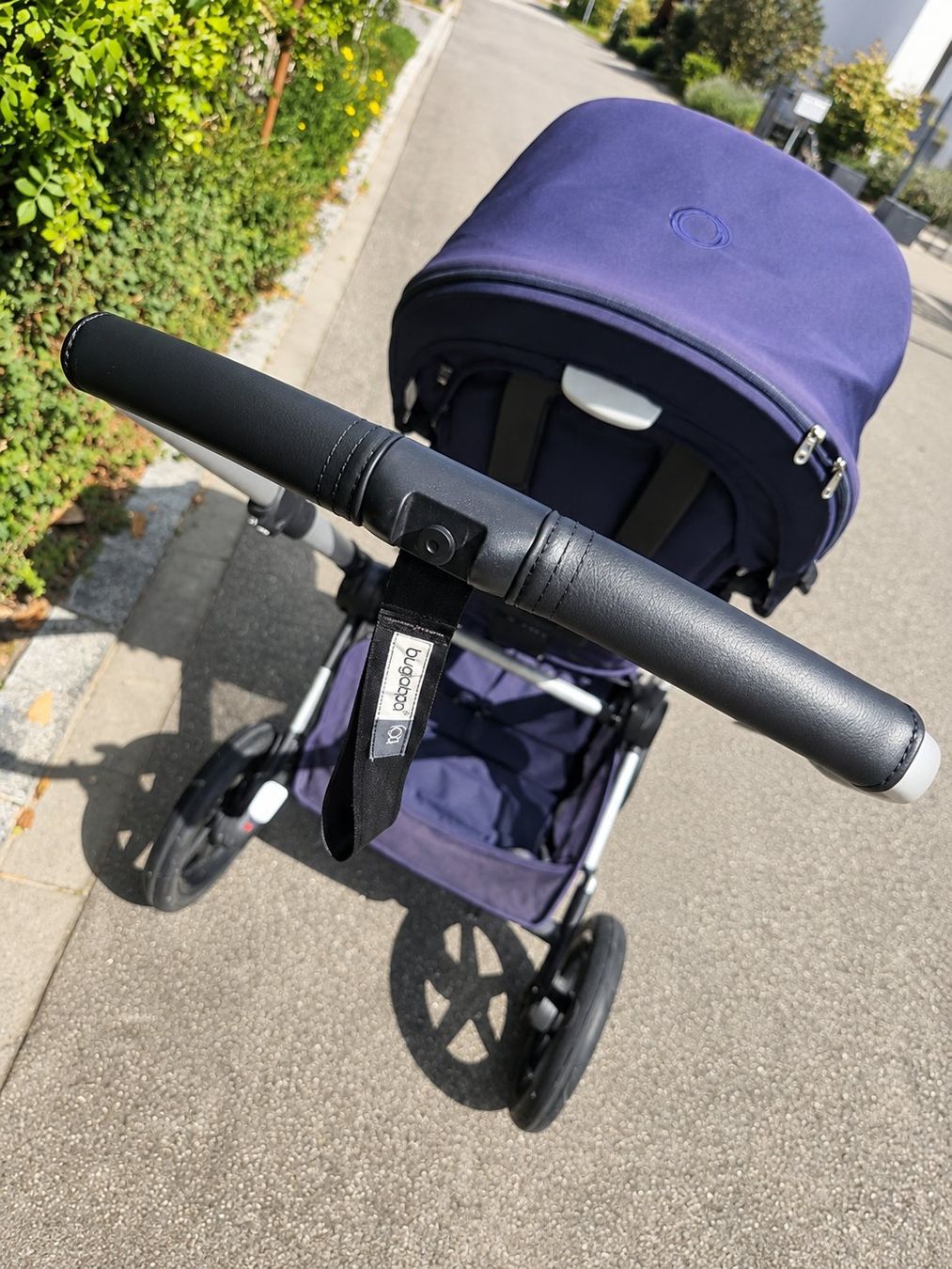 Bugaboo Carrozzine: Bugaboo Fox Classic Navy – Usato da Weinfelden venduto da fab_99ml 5