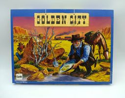 Golden City von Carlit Brettspiel