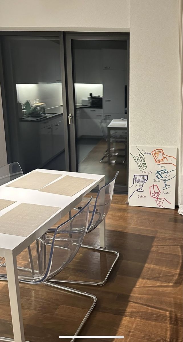 Chaises: 4 x Tobias Ikea chairs – D'occasion à Basel par mai_hw2r
