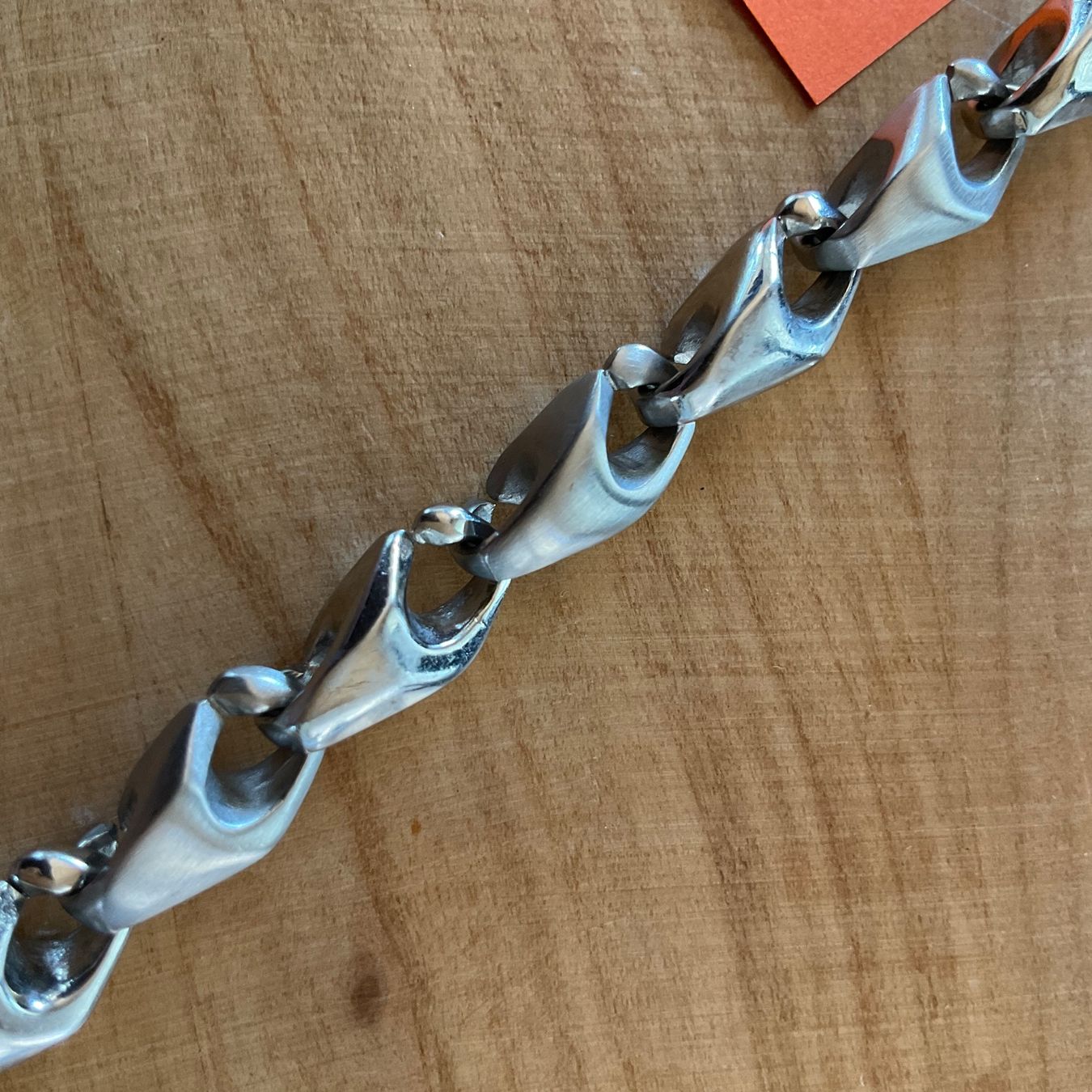 Bracciali & Braccialetti: Armband Stahl – Usato da Rümlang venduto da Sambas19 1