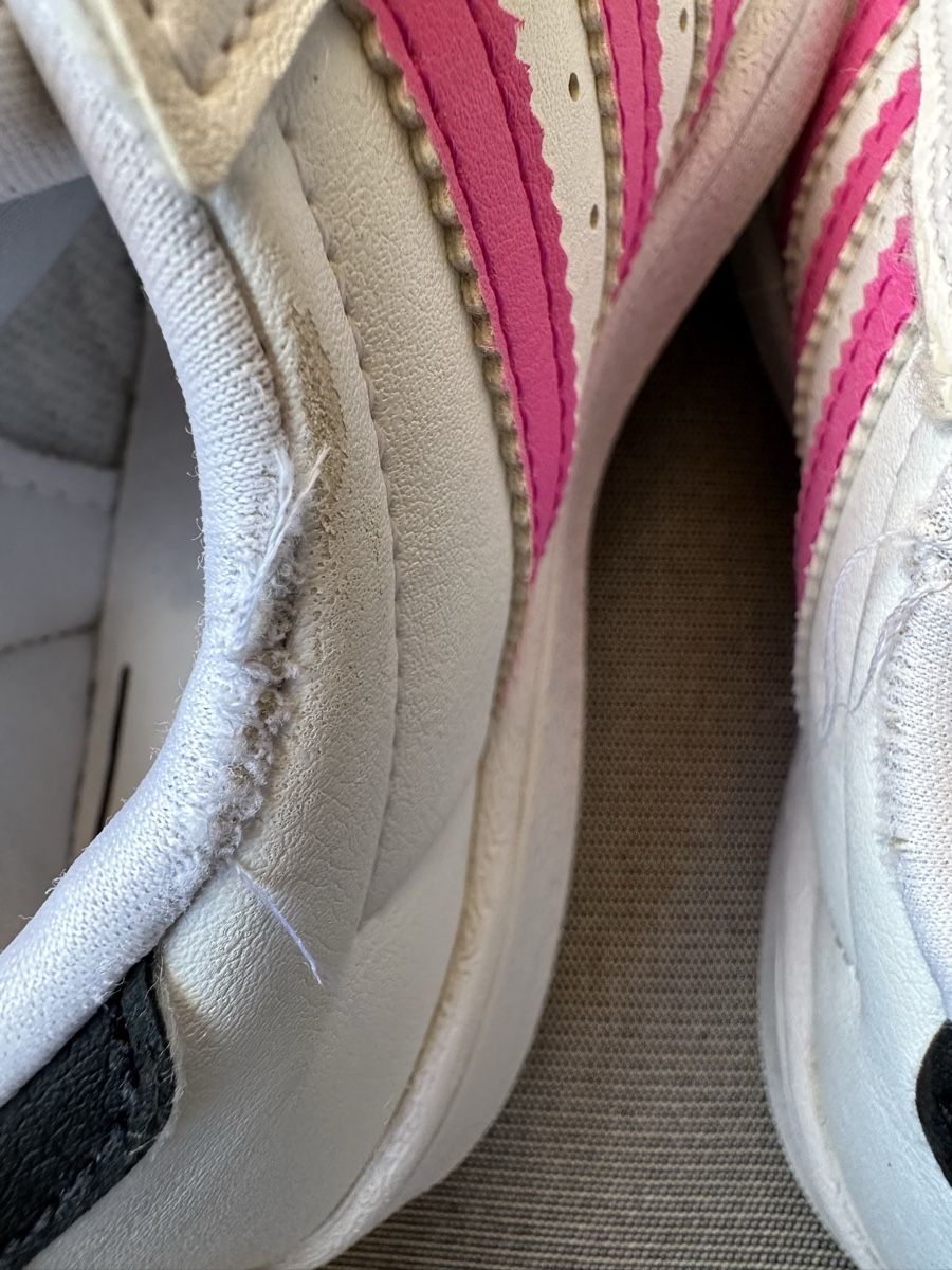 Chaussures filles: Adidas//Superstar//28 – D'occasion à Böckten par ZokaAugust 2