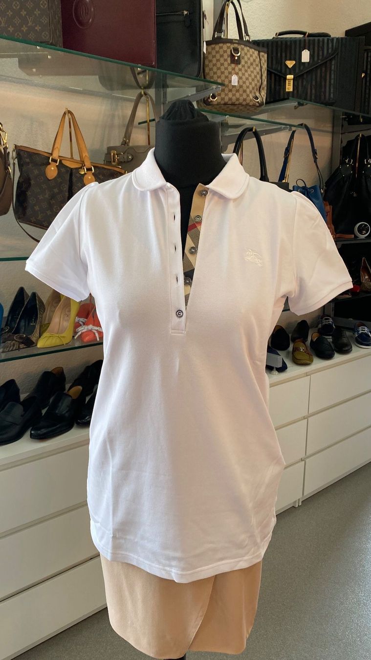 Burberry T-shirt: Burberry t-Shirt – Nuovo e nell'imballaggio originale da Lachen SZ venduto da HelvetiaLuxury 4