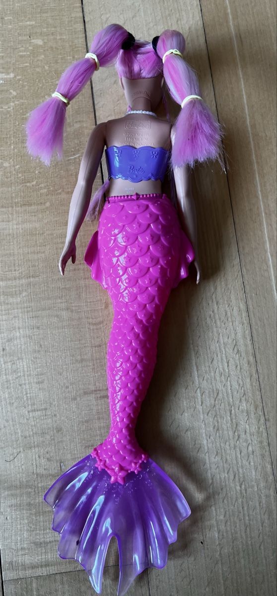 Bambole: Barbie Meerjungfrau  – Usato da Winterthur venduto da Creek3 1