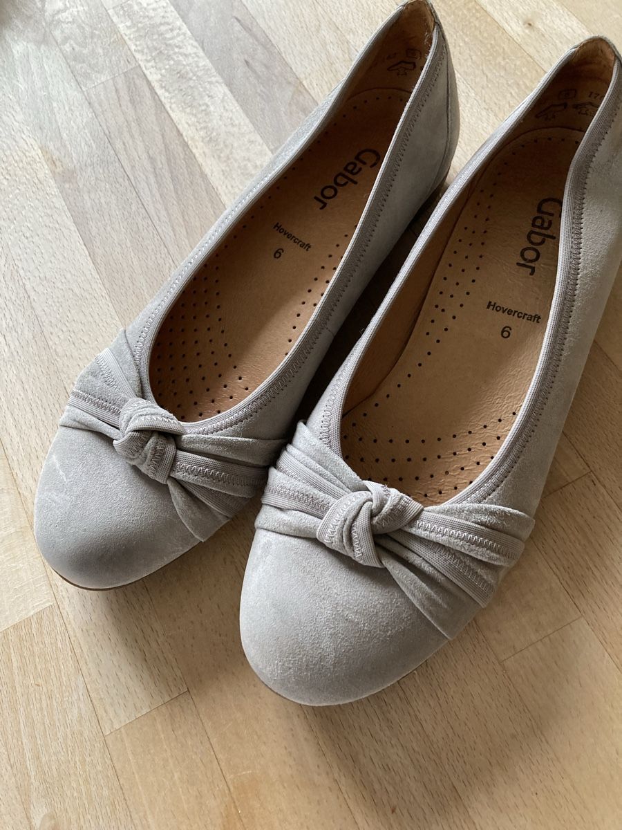Gabor Scarpe da donna: Gabor Ballerinas 39 – Usato da Schaffhausen venduto da christamawe