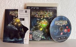 Bioshock 2 Spiel für Sony PlayStation 3