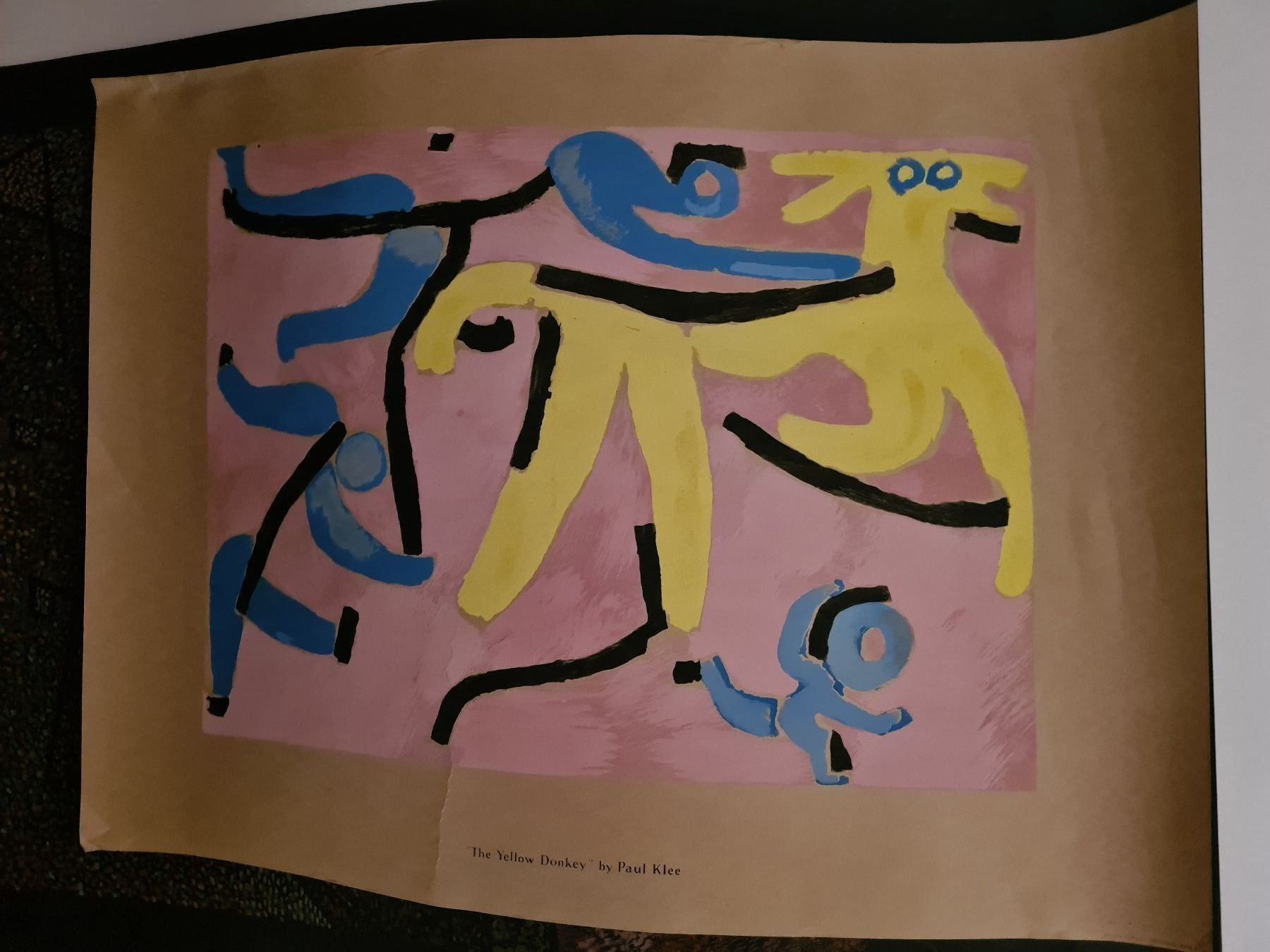 Foto & Immagini: Paul Klee Serigrafie – Usato da Emmenbrücke venduto da Kunstankaufverkauf9 4