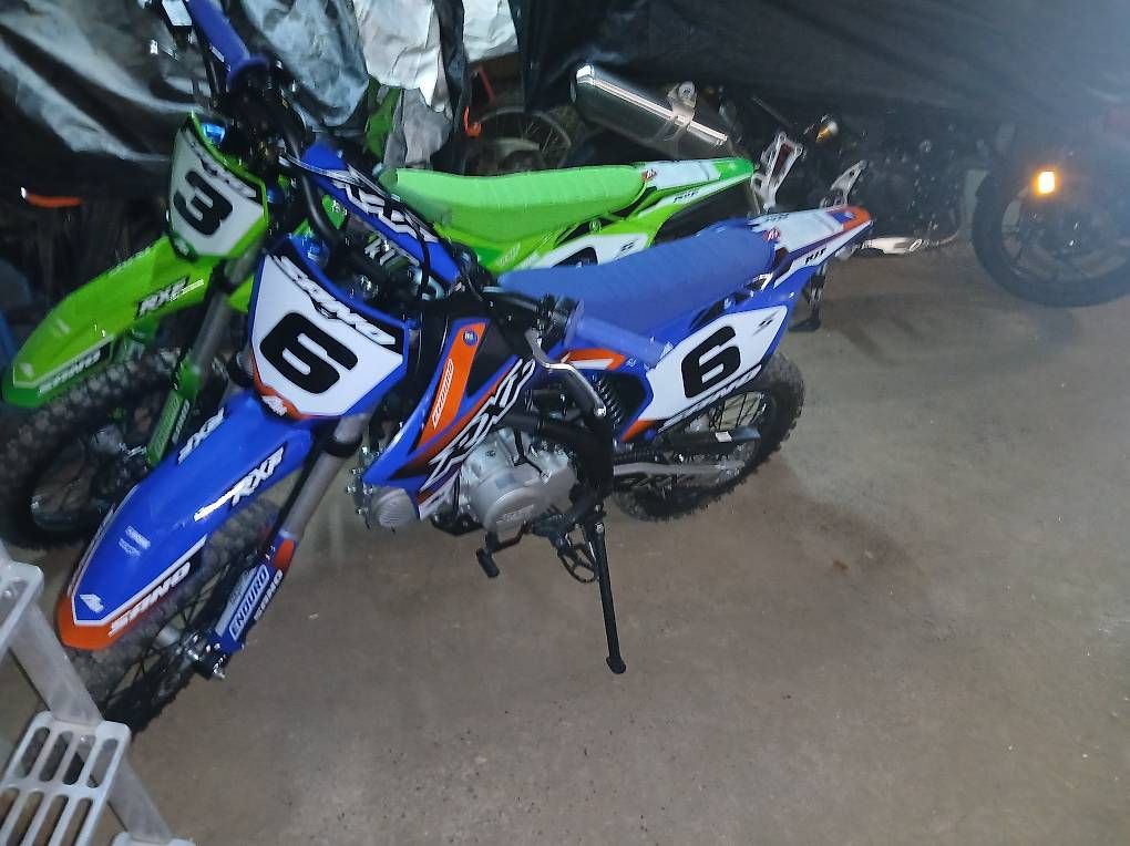 Enduro: Dirt rfz 150cc – D'occasion à Saignelégier par LeTransporteur 2
