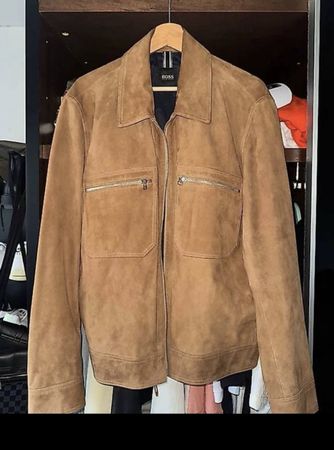 Herrenjacke Hugo Boss Gr 50