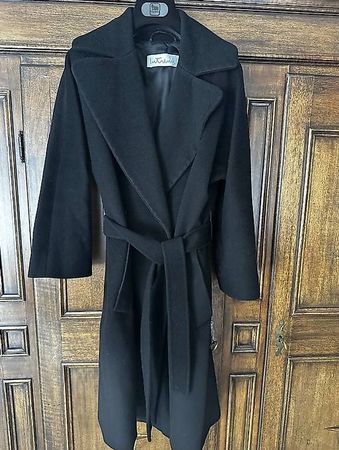 Mantel von InTrend (MaxMara) schwarz