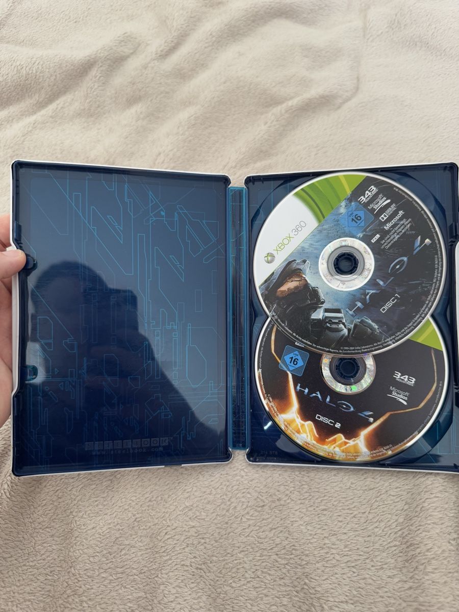 Giochi: Halo 4 SteelBook Xbox360 – Usato da Emmen venduto da ekstador 2