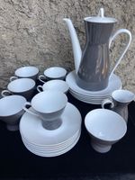 Kaffeegeschirr Rosenthal Deutschland 11 Teile gute Verfassun