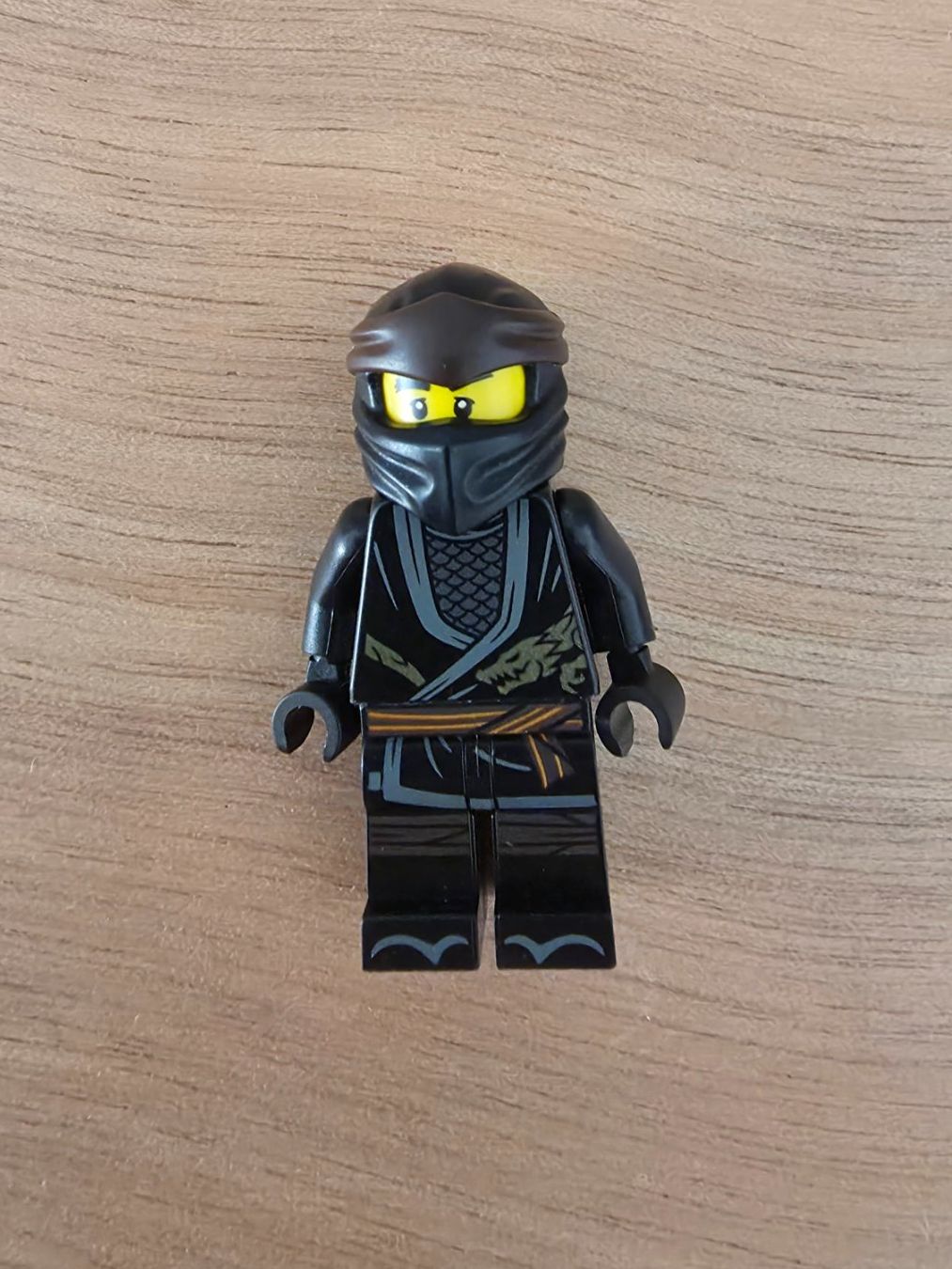 Lego Baukästen: LEGO Ninjago  - Cole - njo0493 – Gebraucht aus Malters von mat_6102