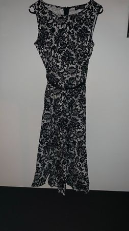 Lady Vintage Kleid Damen