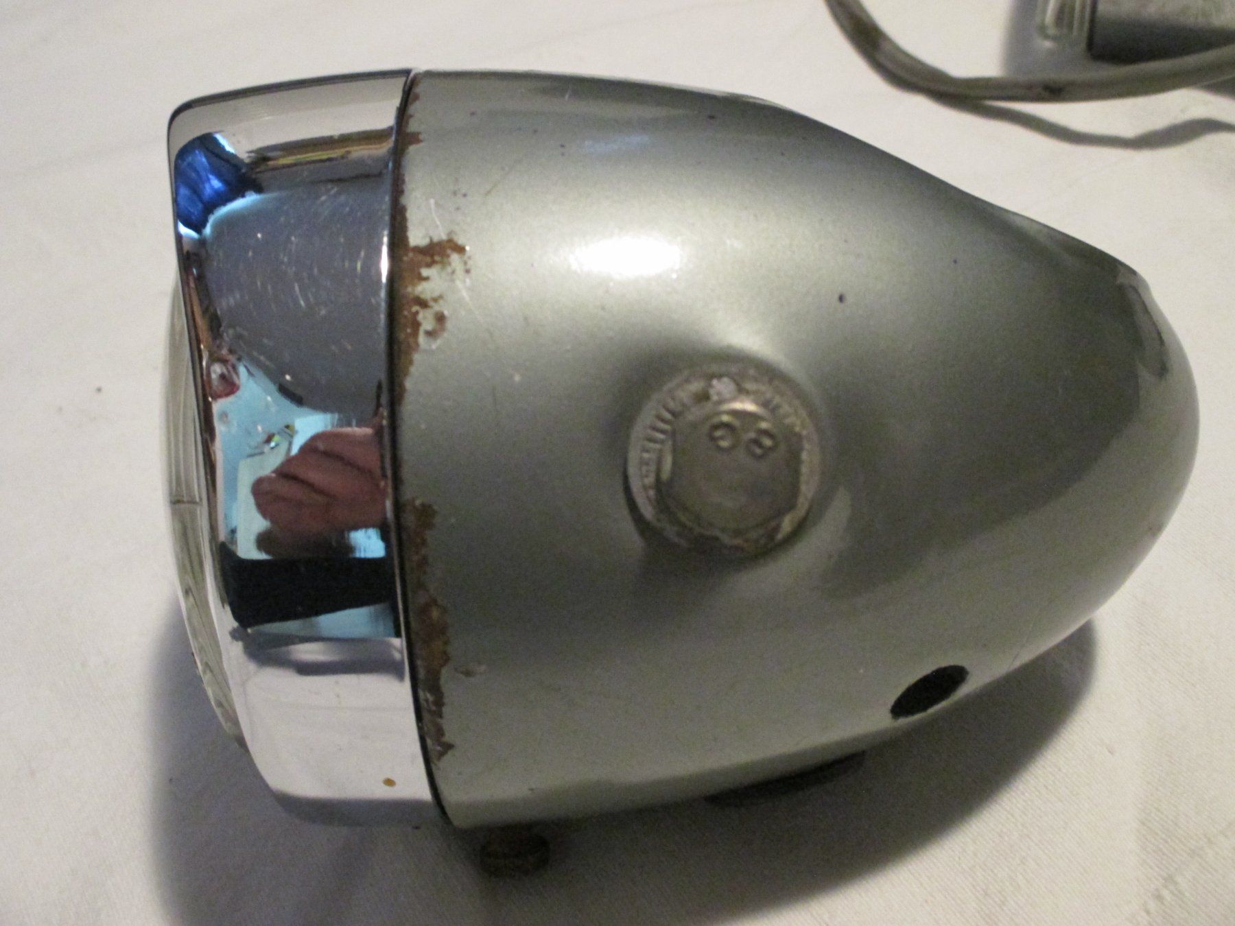 Sachs Mofa-Ersatzteile: Eierlampe Mofa / Töffli Sachs / Puch ? – Gebraucht aus Heimberg von Heimberg2010 2