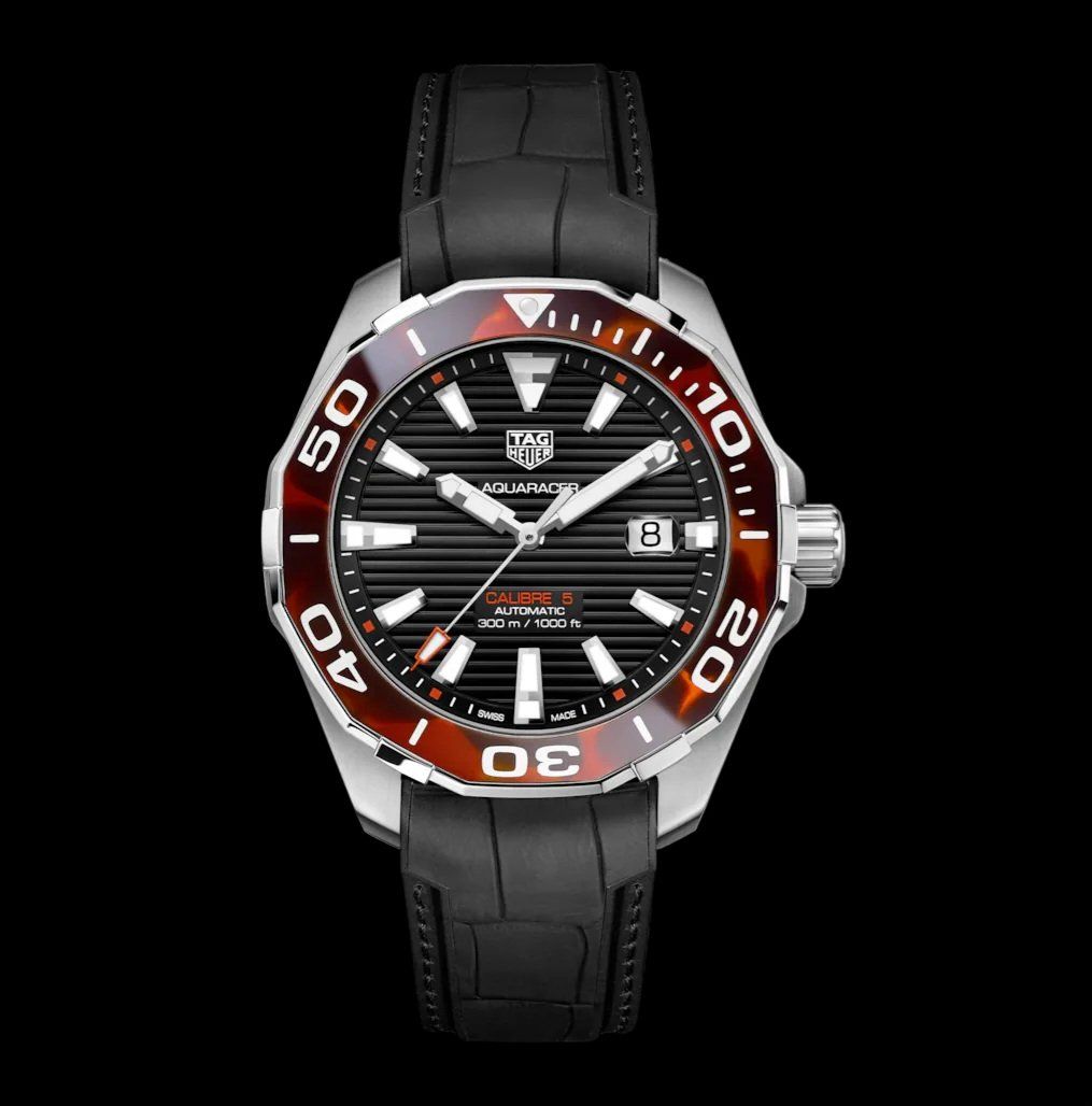 Tag Heuer Uhren: NEU TAG HEUER AQUARACER FullSet – Neu (gemäss Beschreibung) aus Horgen von icardo1950