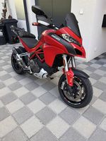 Ducati Multistrada 1200 S, 2017, 38'925km