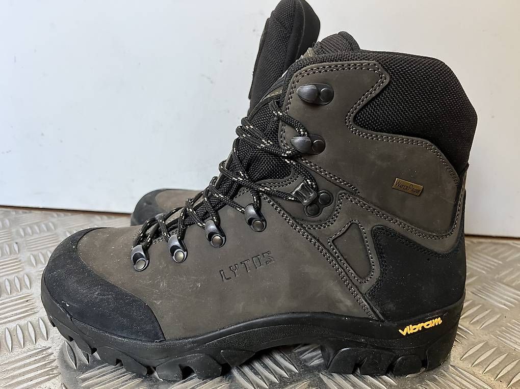 Scarpe da uomo: LYTOS Wanderschuhe Grösse 44  Neu – Usato da Hilterfingen venduto da mus_85w9 1