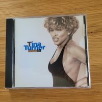 CD Tina Tuner Simply the best