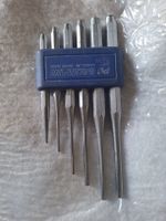 Durchschlag Satz PB Baumann 7508 Chrom Vanadium gebraucht