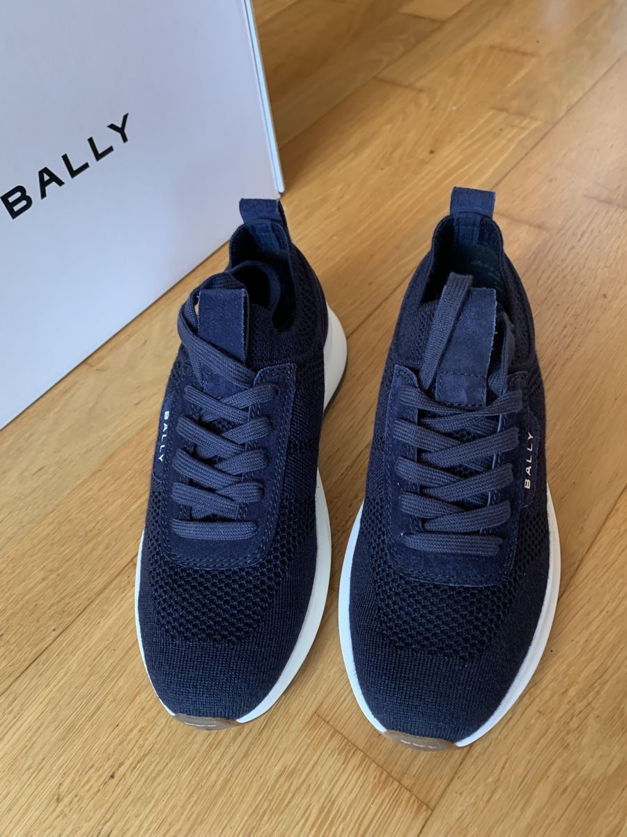 Bally Chaussures femmes: Bally Sneaker  gr 37. neu – Neuf avec emballage d'origine à Sempach par katzaana3 2