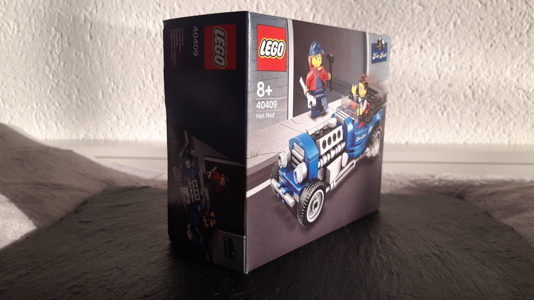 Lego Kit di costruzioni: Lego Hot Rod 40409 – Nuovo e nell'imballaggio originale da Wetzikon ZH venduto da Fivodi 1