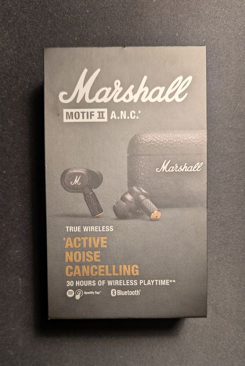 Marshall Motif II ANC 1