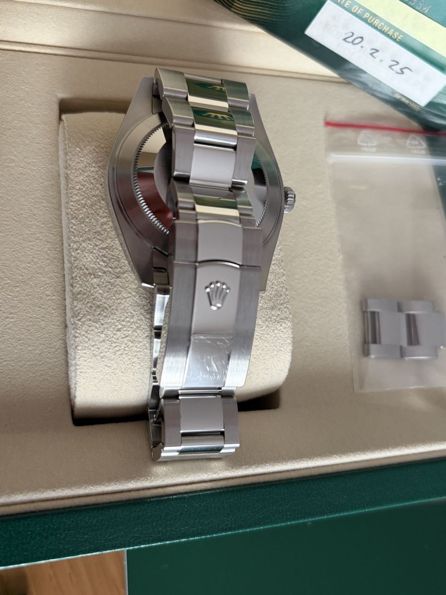 Rolex Orologi: Rolex Datejust 41 Jg. 2025 Ref. 126334 – Nuovo (secondo la descrizione) da Zürich venduto da masako 4