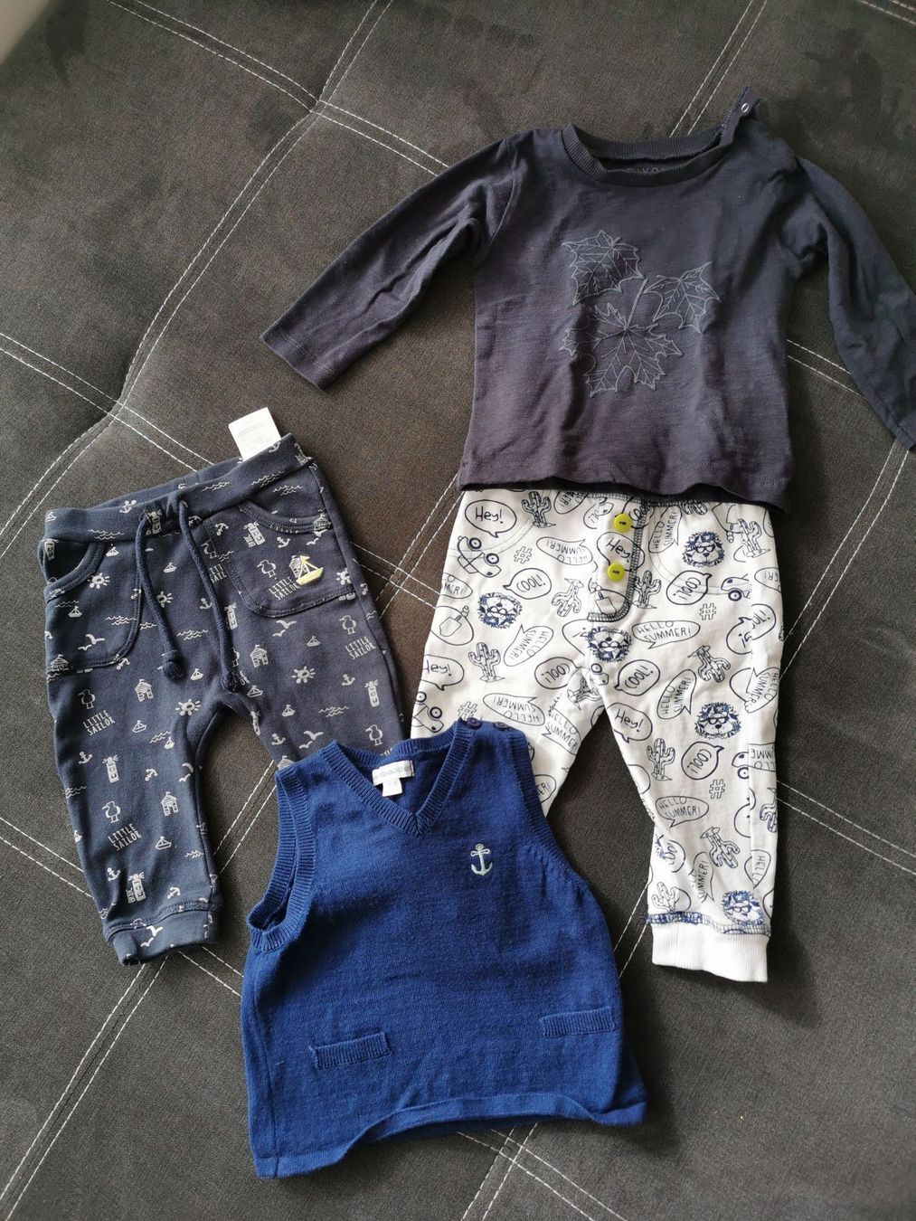 Kleiderpakete & -sets: Cooles Jungsset Gr 68 – Gebraucht aus Zollikofen von samantha308