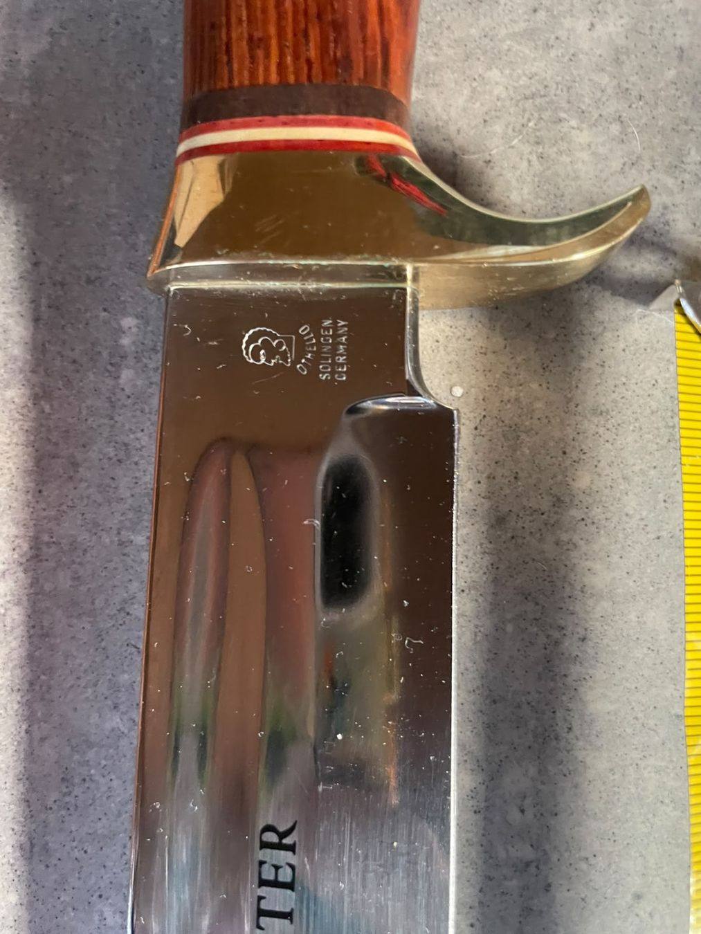 Accessori: Krokodil Dundee Messer – Nuovo e nell'imballaggio originale da Oppligen venduto da can_rf8g 4