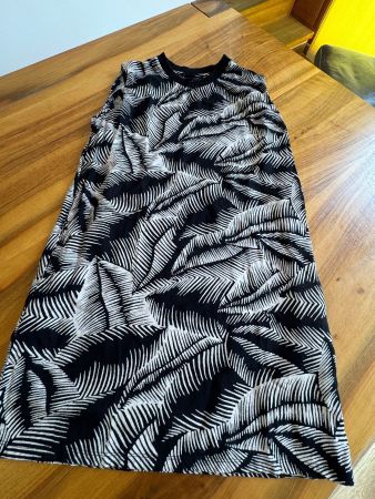 Volcom Palmen-Kleid Sommer Gr. XS (0/2) - wie neu