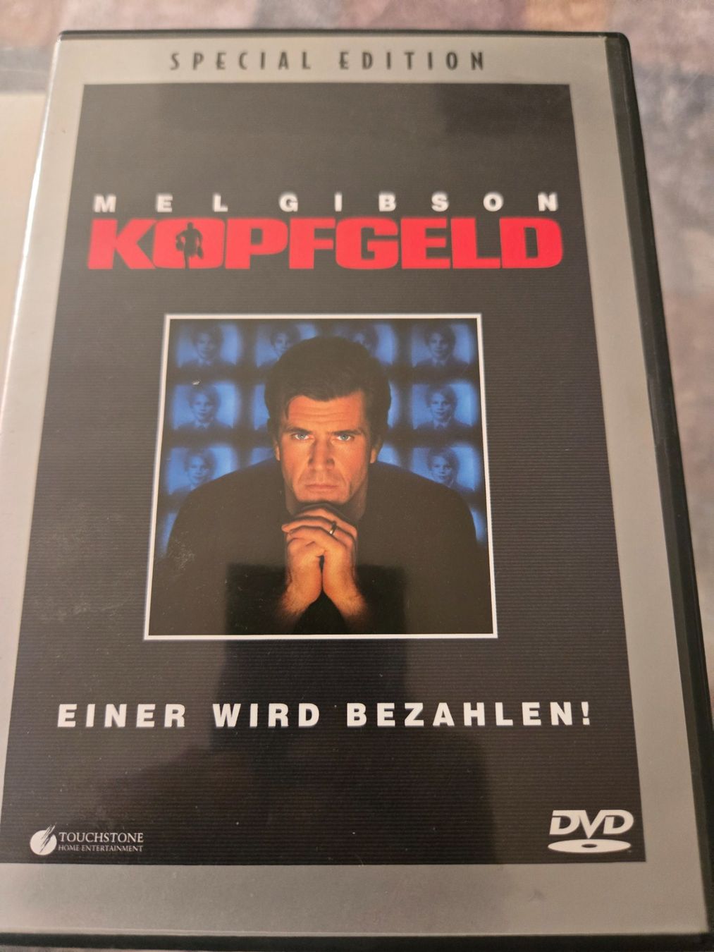 Tutti i DVDs: Kopfgeld (Mel Gibson) DVD – Usato da Bussigny venduto da Kfdlt