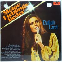 Lavi Daliah – Meine Lieblingslieder (Langspielplatte)