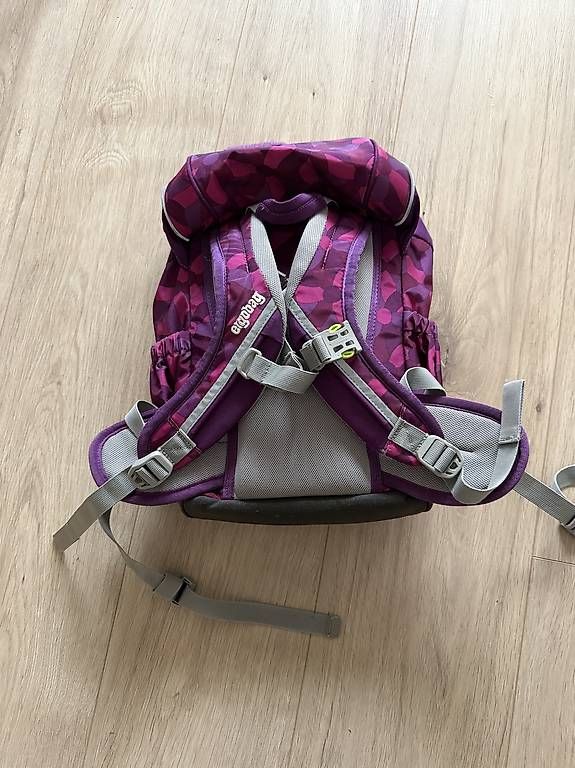 Borse & Zaini: Ergobag Kindergarten Rucksack – Usato da Oberwil BL venduto da tiefschneekamerad 1