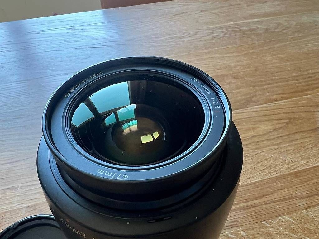 Canon Obiettivi: Canon EF 24-70mm 1:2.8 L USM – Usato da Luzern venduto da postdoc23