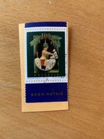 Weihnachtsbriefmarke Helvetia 2004 "Buon Natale"