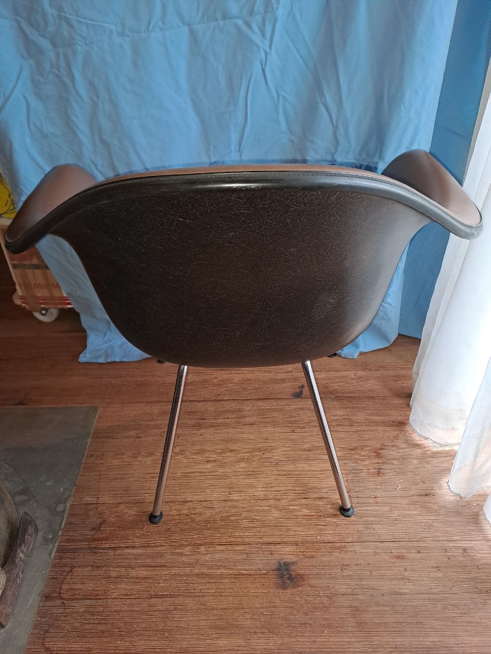 Eames Sessel: Eames Armchair Polyester – Gebraucht aus Gebenstorf von suroh 3