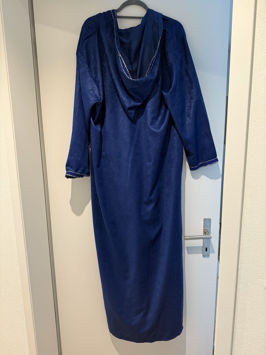 Vestiti: Djellaba blau Std Grösse Neu – Nuovo (secondo la descrizione) da Dübendorf venduto da cel_5zgz 1