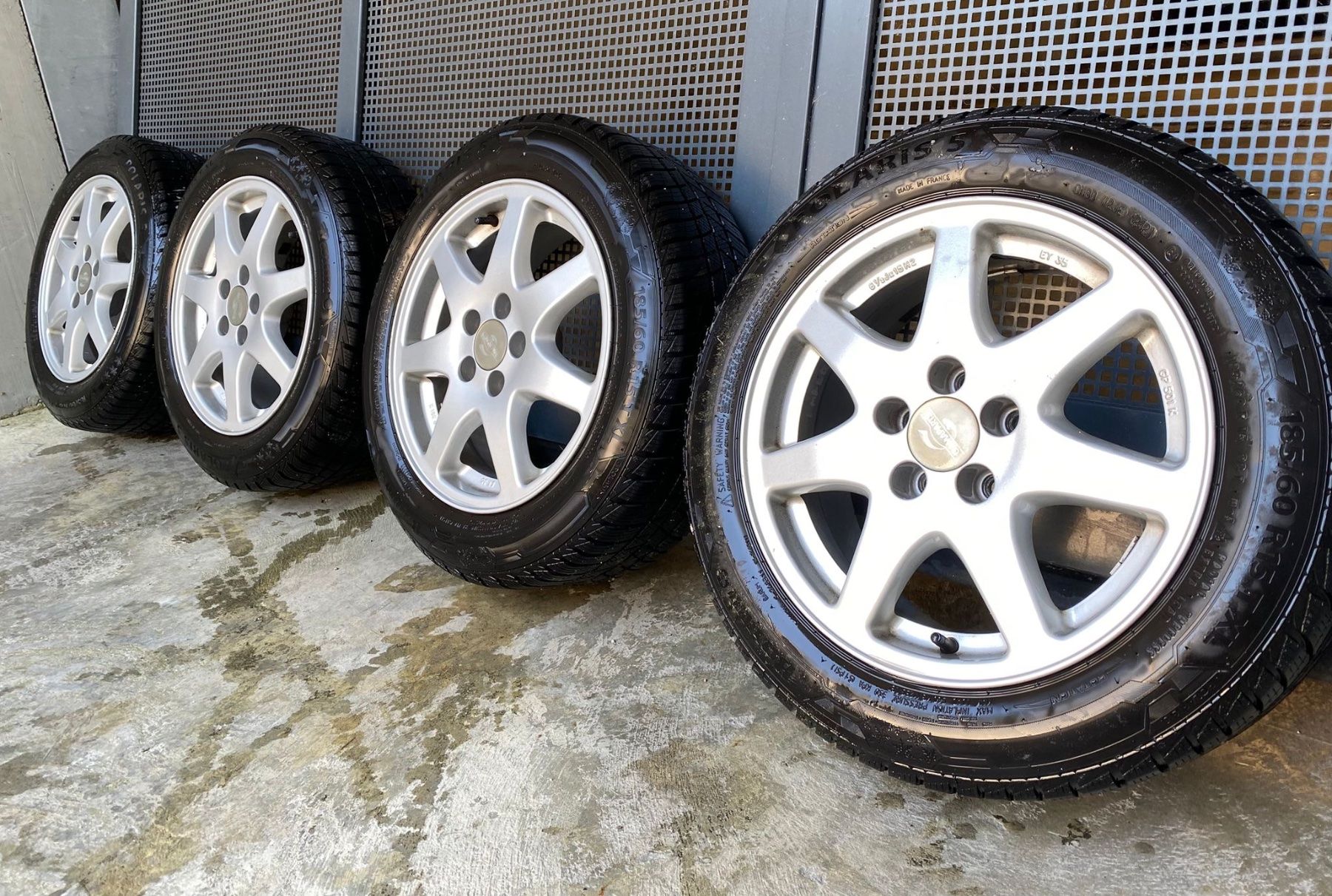 Pneumatici & Ruote complete: Gamparts Felgen – Usato da Sommeri venduto da Gim-