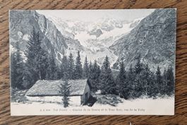 Val Ferret - Glacier de la Neuva