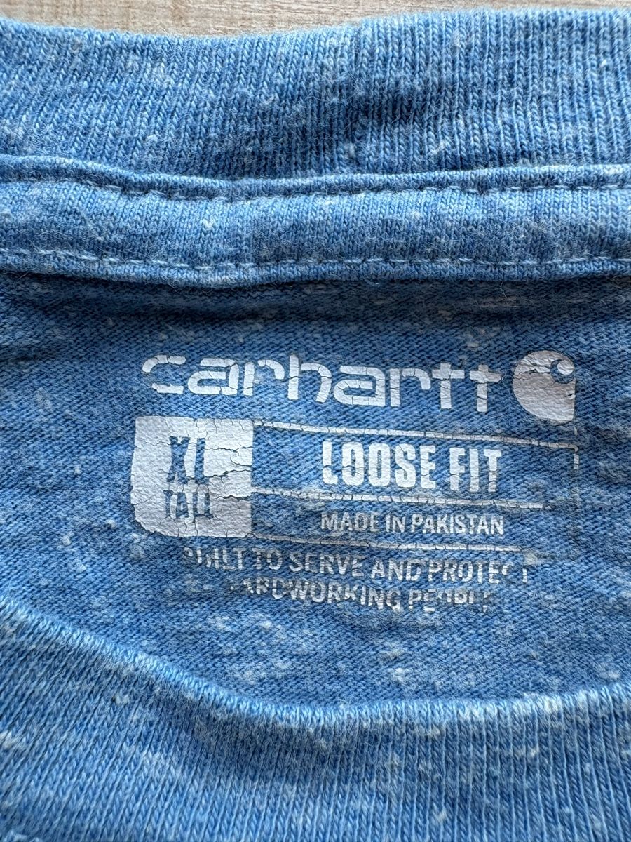 Carhartt T-Shirts: Carhartt T-Shirt – Gebraucht aus Wigoltingen von _vntg_ 2