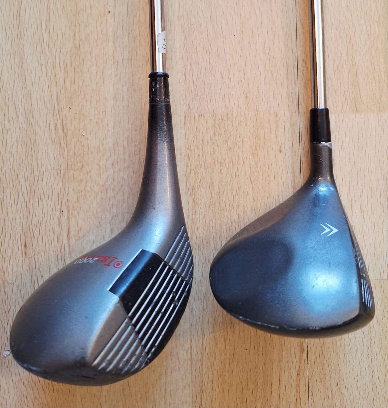 Mazze & Set: Golfschläger Set Junior von Pro TacTic, TS 2000 – Usato da Dörflingen venduto da rudis-55 3