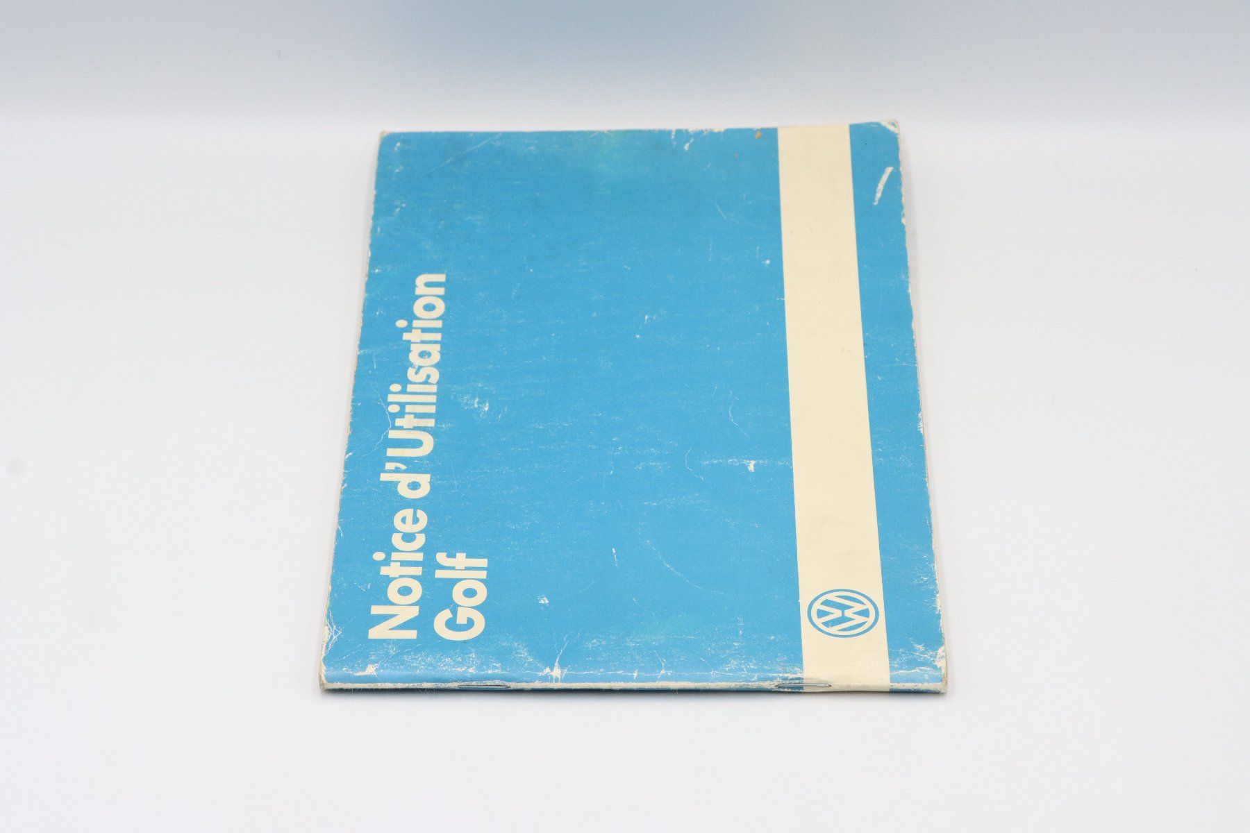 VW Documenti: VW Golf 1 1978 Betriebsanleitung – Usato da Bühl b.Aarberg venduto da Collectorpassions 9